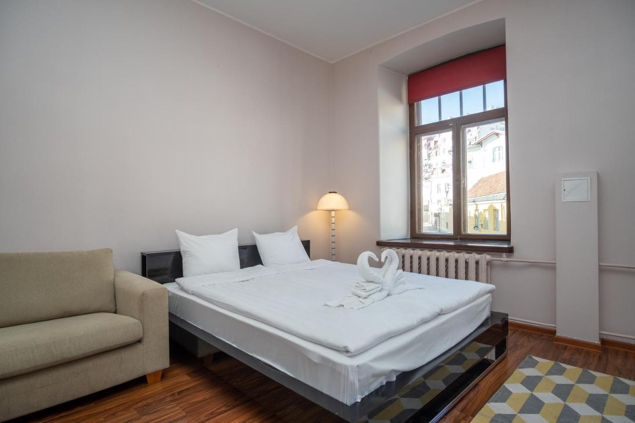 Old Town Studio Apartment - Uus Street 24 Tallinn Extérieur photo