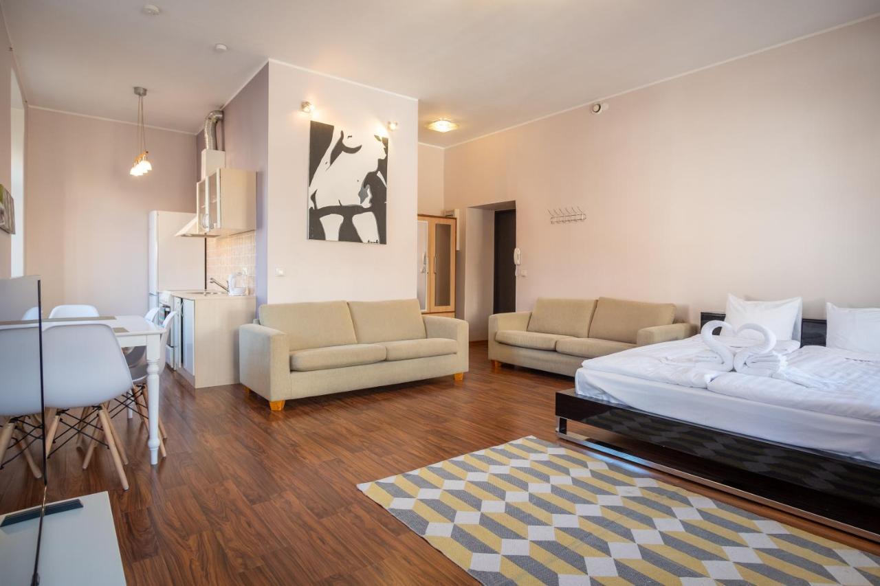 Old Town Studio Apartment - Uus Street 24 Tallinn Extérieur photo